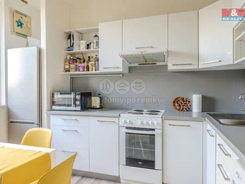 Prodaný byt 2+1 44 m²