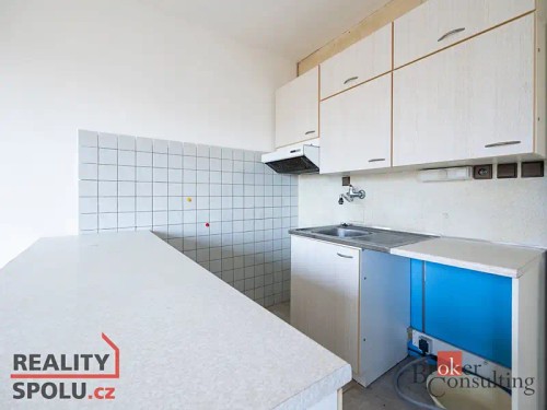 Prodaný byt 3+1 70 m²