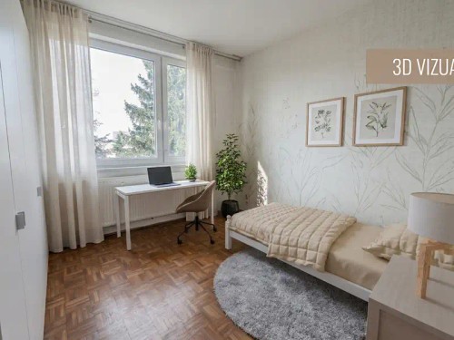 Prodaný byt 3+1 71 m²