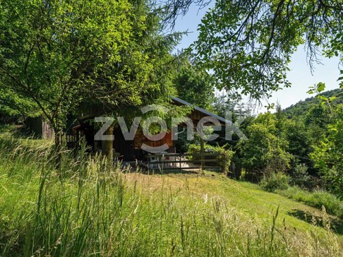Prodej chaty 58 m², pozemek 379 m²