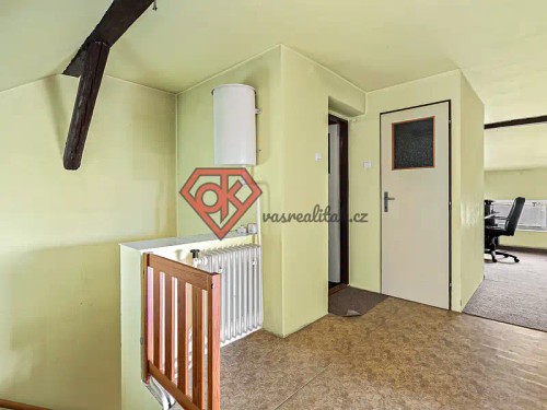 Prodej domu 201 m², pozemek 6833 m²