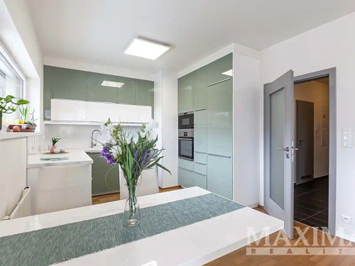 Prodaný  byt 2+kk 57 m²