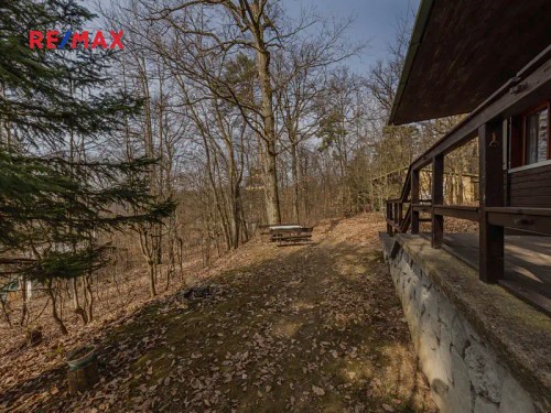 Prodej chaty 25 m², pozemek 41 m²