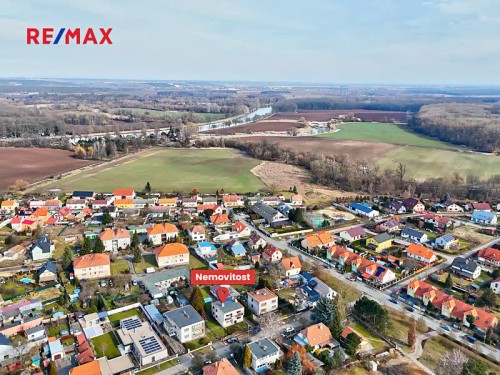 Prodej domu 179 m², pozemek 875 m²