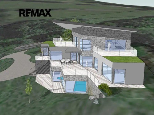 Prodej stavebního pozemku 4558 m²