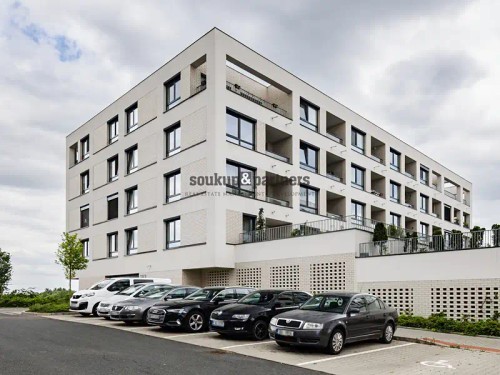 Prodej bytu 2+kk 56 m²