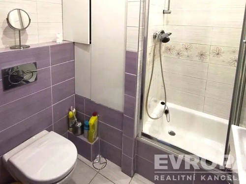 Prodaný byt 1+kk 28 m²