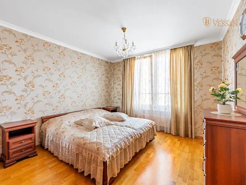 Prodaný byt 3+kk 112 m²