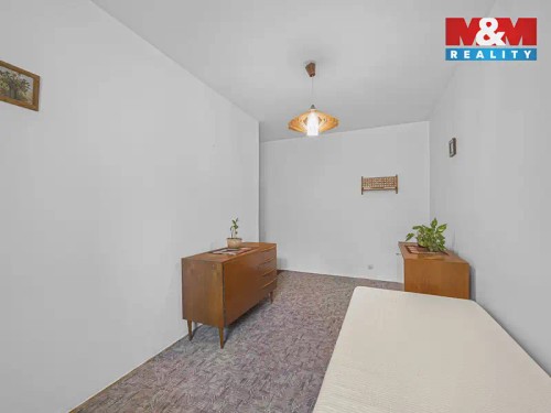Prodaný  byt 3+1 63 m²