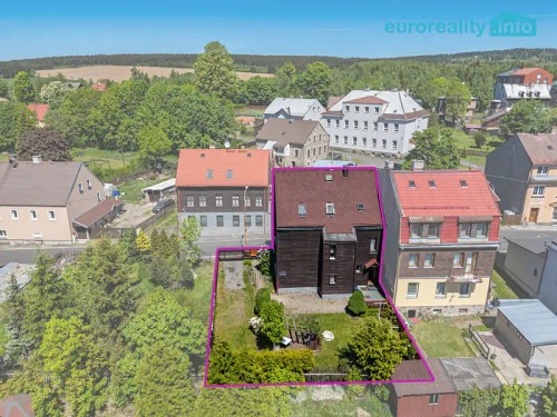 Prodej domu 250 m², pozemek 382 m²
