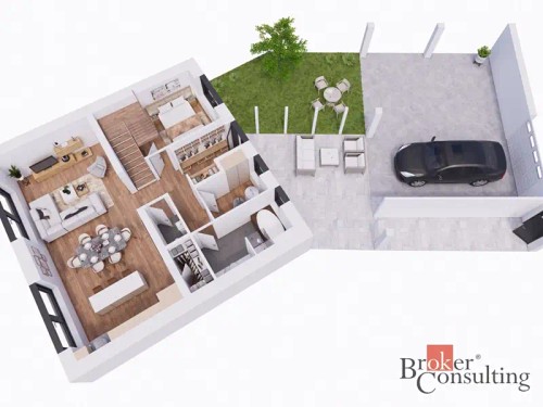 Prodej stavebního pozemku 811 m²