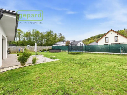 Prodej domu 143 m², pozemek 802 m²