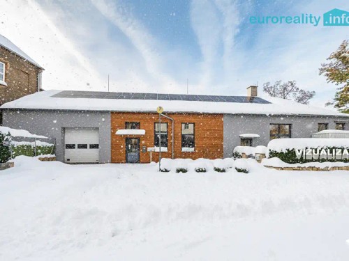 Prodej domu 274 m², pozemek 627 m²