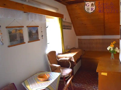 Prodej chaty 90 m², pozemek 593 m²