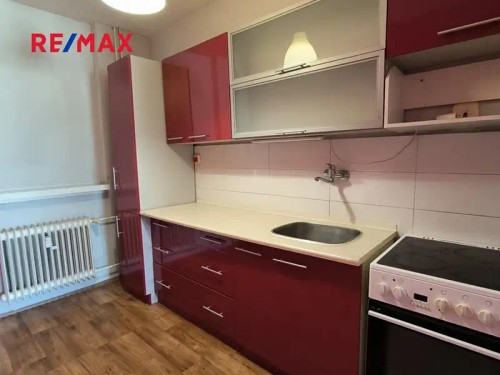 Prodaný  byt 2+kk 54 m²