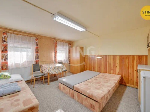 Prodej chalupy 239 m², pozemek 3108 m²