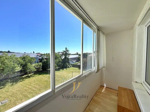 Prodaný  byt 2+kk 37 m²