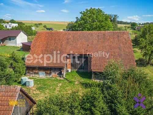 Prodej domu 163 m², pozemek 2861 m²