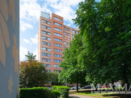 Prodaný byt 2+kk 44 m²