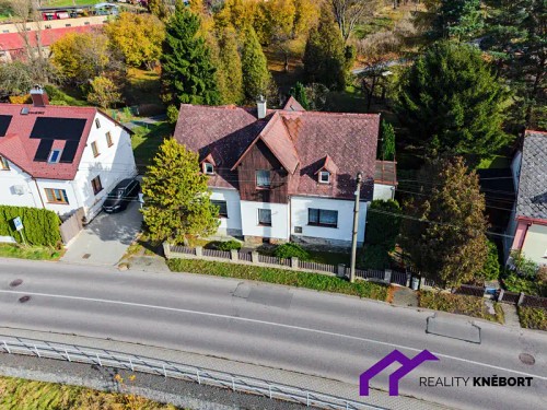 Prodej domu 243 m², pozemek 1270 m²