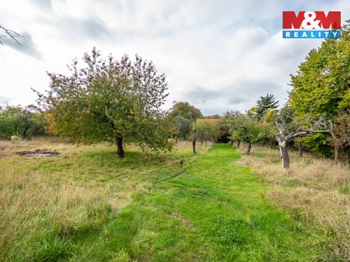 Prodej stavebního pozemku 866 m²