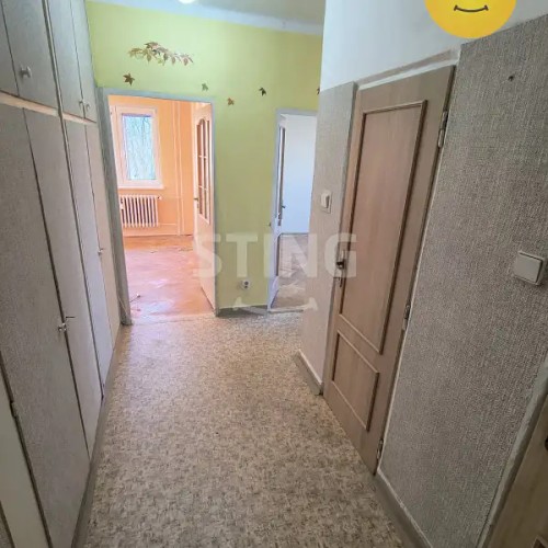 Prodej bytu 2+1 57 m²