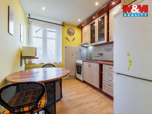 Prodej bytu 2+1 45 m²