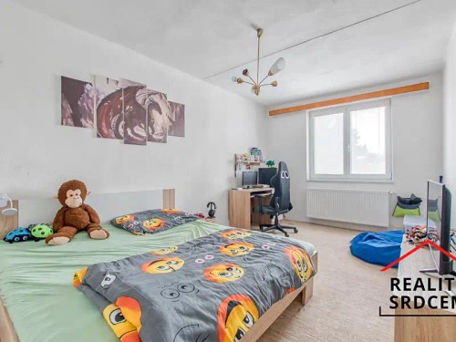 Prodej bytu 3+1 73 m²