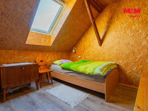 Prodej zemědělské usedlosti 245 m², pozemek 13625 m²