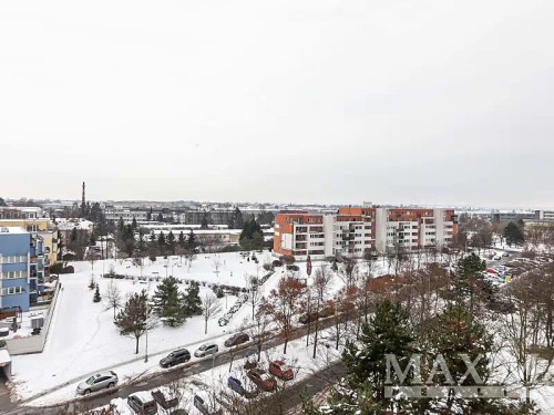 Prodaný  byt 2+1 54 m²