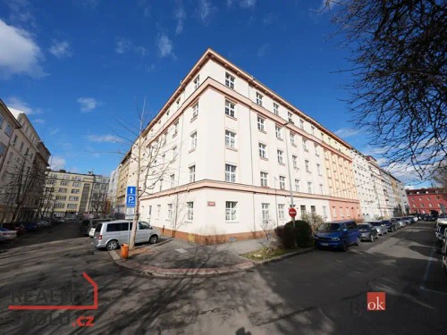 Prodaný  byt 2+1 71 m²