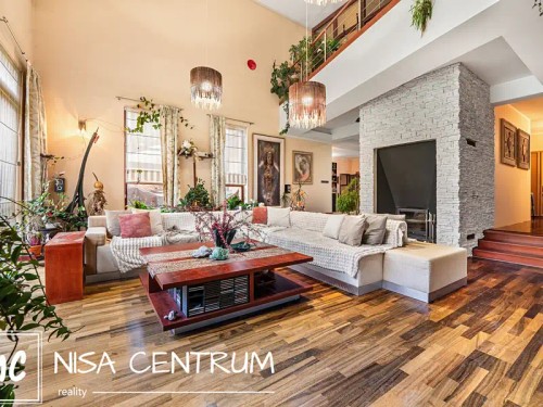 Prodej domu 430 m², pozemek 5199 m²