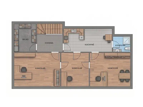 Prodej domu 250 m², pozemek 1117 m²