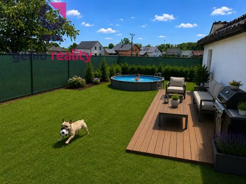 Prodej domu 152 m², pozemek 498 m²