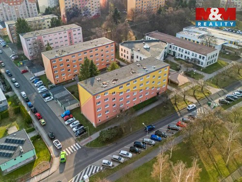 Prodej bytu 3+kk 51 m²