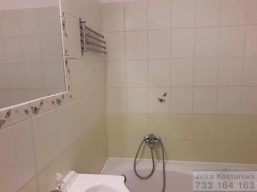 Prodaný byt 3+kk 60 m²