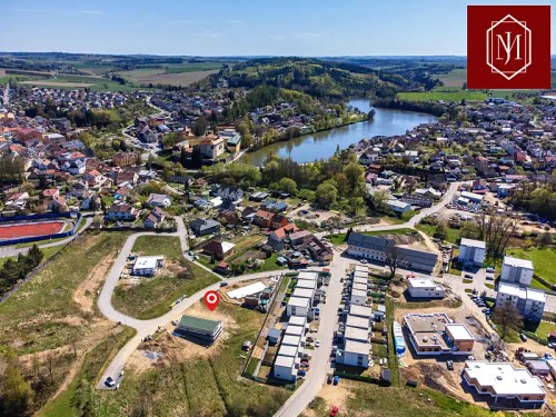 Prodej stavebního pozemku 697 m²