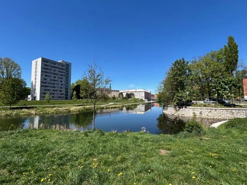 Prodaný  byt 1+kk 26 m²