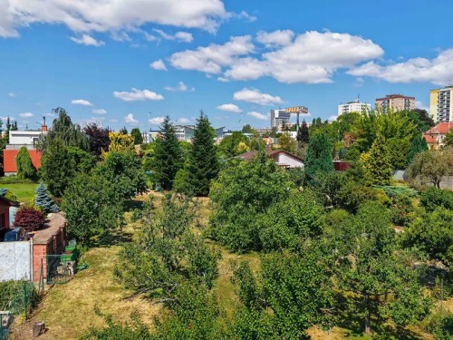 Prodej stavebního pozemku 780 m²