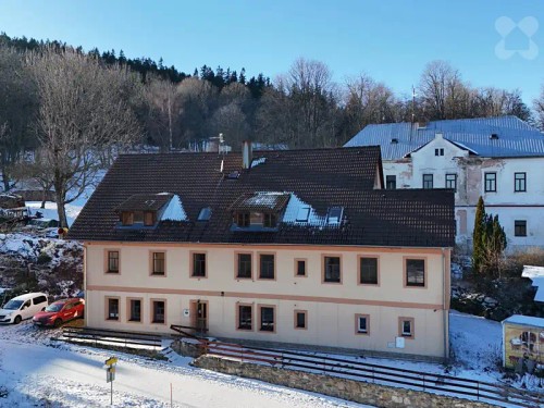 Prodej domu 600 m², pozemek 545 m²