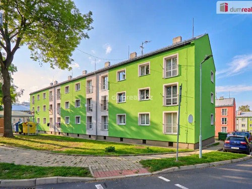 Prodej bytu 2+1 50 m²
