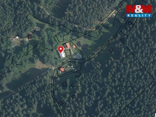 Prodej chaty 176 m², pozemek 298 m²