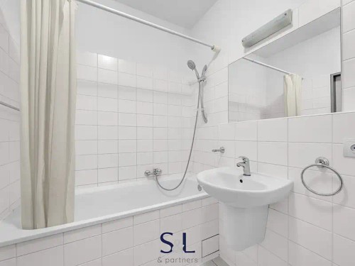 Prodaný byt 1+kk 34 m²