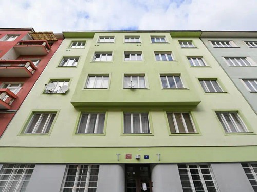 Prodaný byt 1+1 49 m²