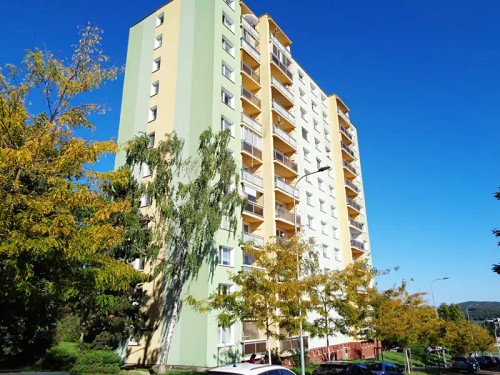 Prodaný  byt 4+1 82 m²