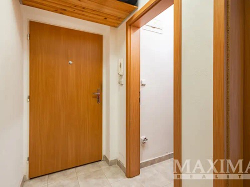 Prodaný  byt 1+kk 37 m²