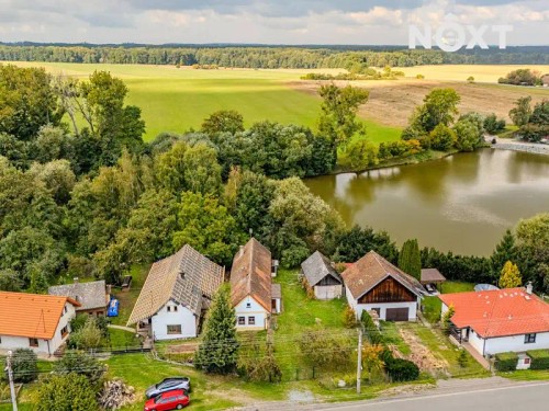 Prodej domu 76 m², pozemek 584 m²