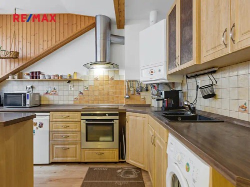 Prodaný byt 3+1 72 m²