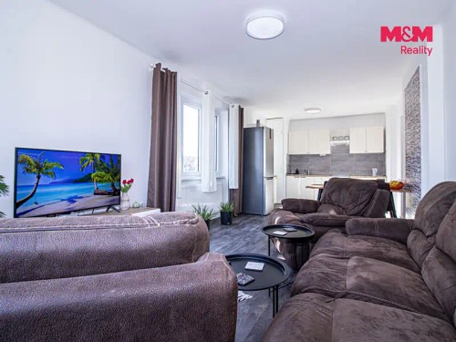 Prodej bytu 3+kk 72 m²