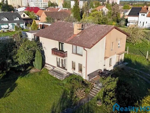 Prodej domu 191 m², pozemek 1664 m²